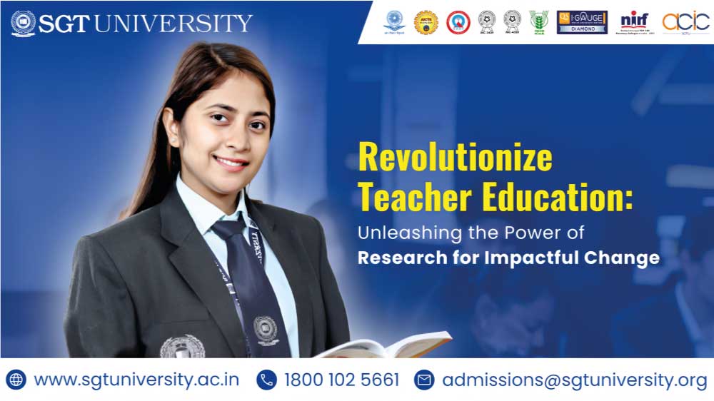 Read more about the article Research Options in Teacher Education: An In-Depth Review