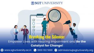 Read more about the article Breaking the Silence: Empowering Lives with Hearing Impairment