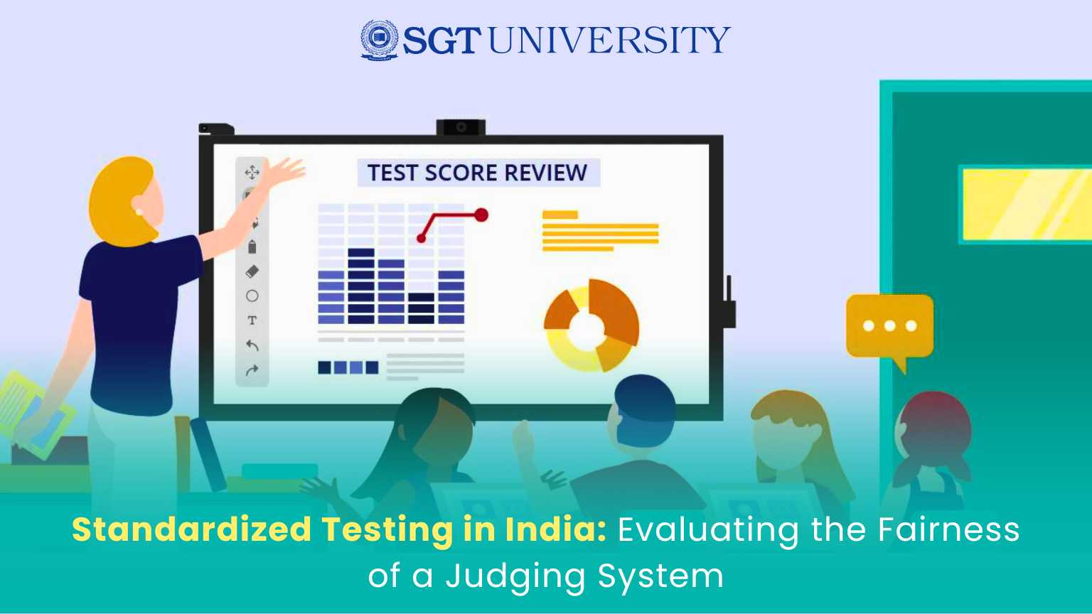 Read more about the article Standardized Testing in India: Evaluating Fairness of a Judging System
