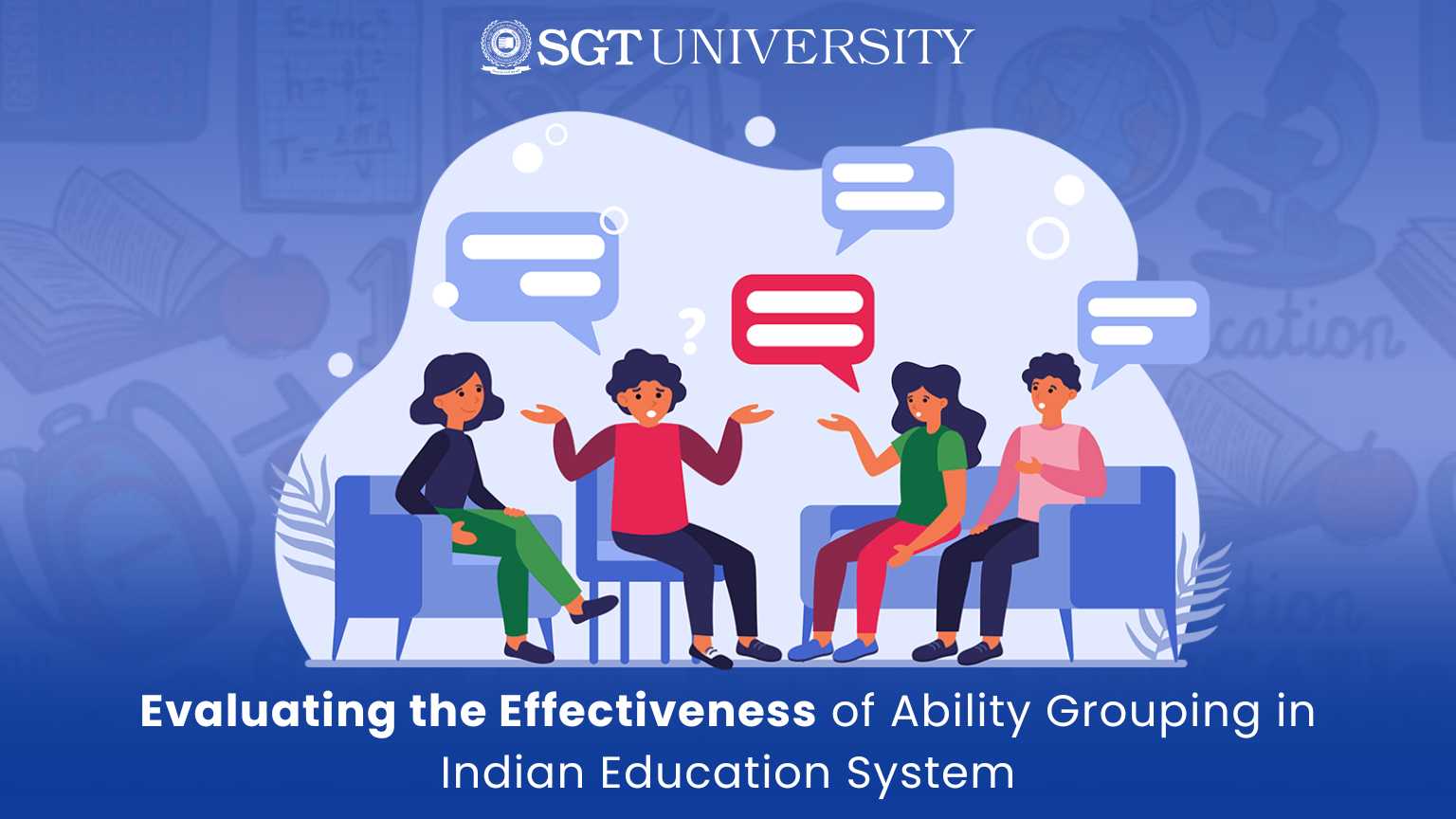 Read more about the article Effectiveness of Ability Grouping in Indian Education System