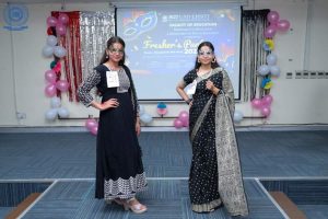 Read more about the article Freshers Party – Welcome the New Comers at SGT University